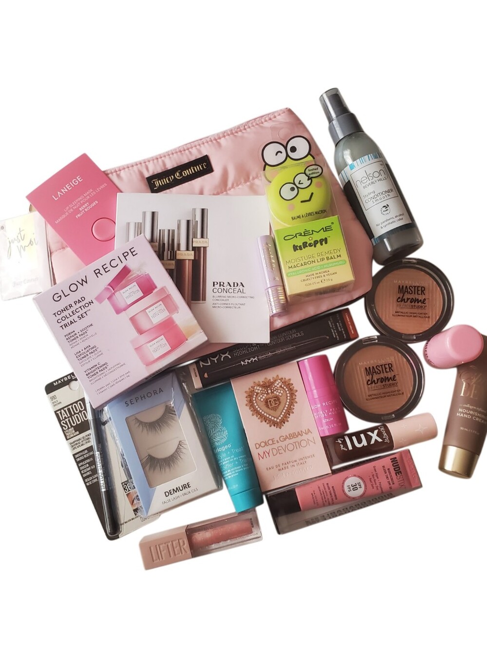 Juicy & Makeup Mixed Bundle